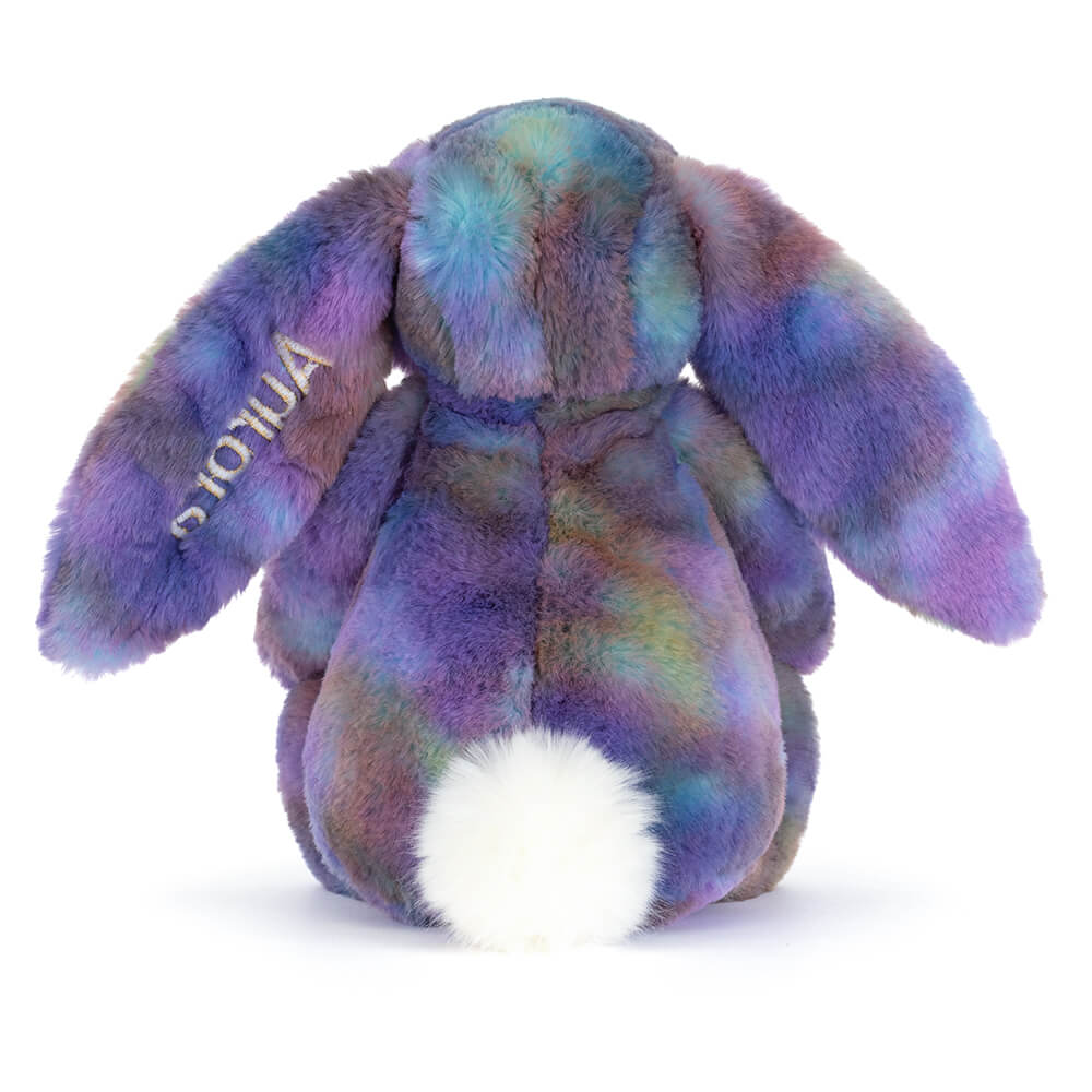 Personalised Zodihop Luxe Bunny, View 3