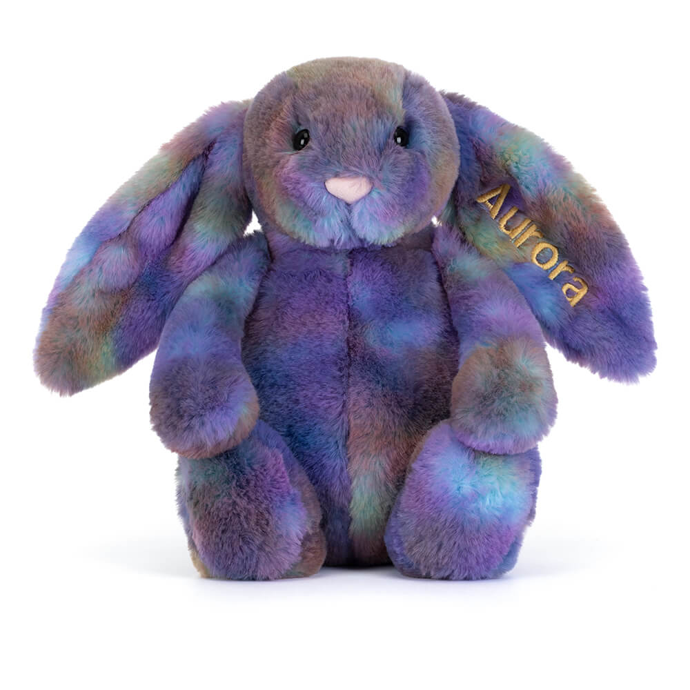 Personalised Zodihop Luxe Bunny, View 4