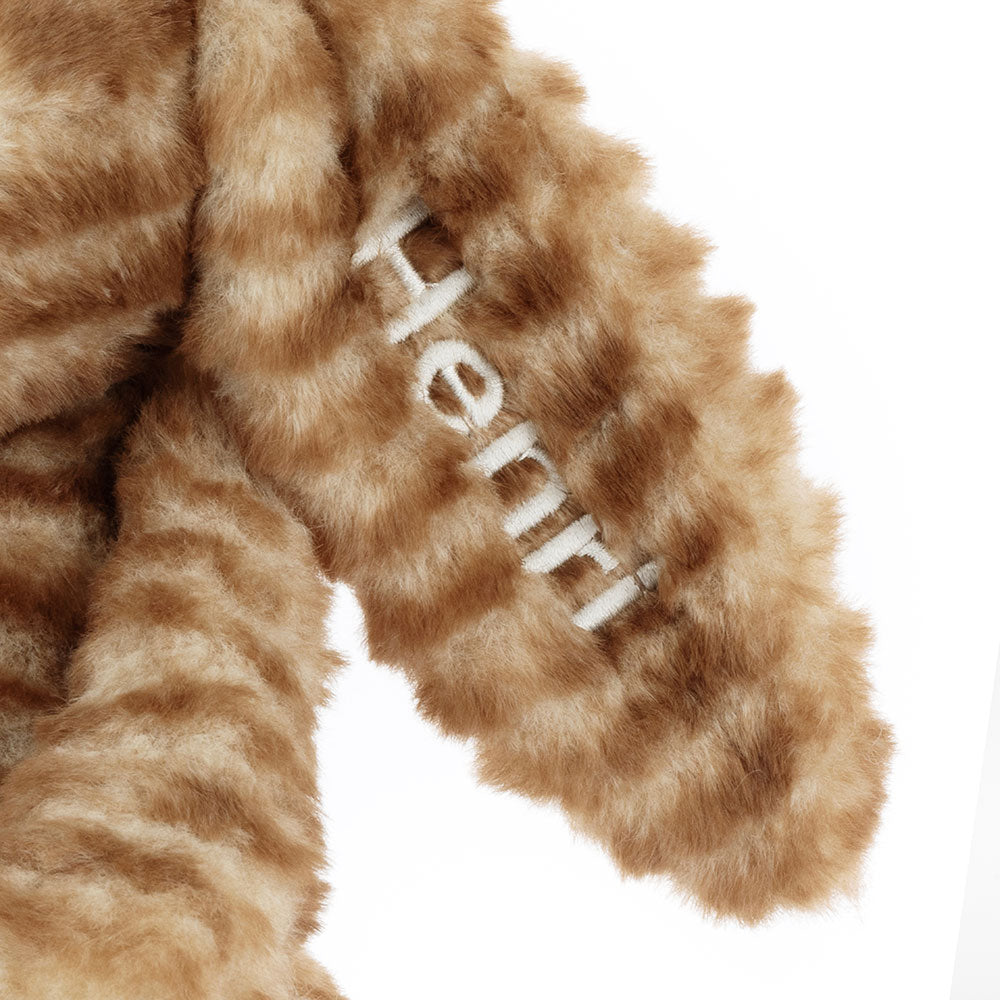 Personalised Bashful Luxe Bunny Juniper, View 3