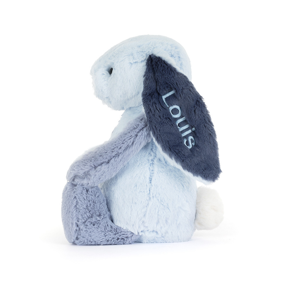 Personalised Puddlesea Bunny, View 2