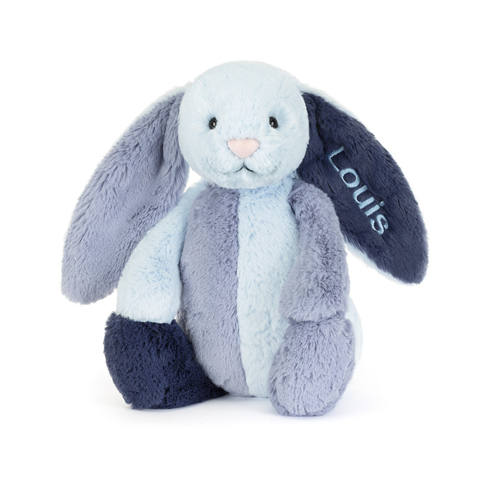 Personalised Puddlesea Bunny, Main View