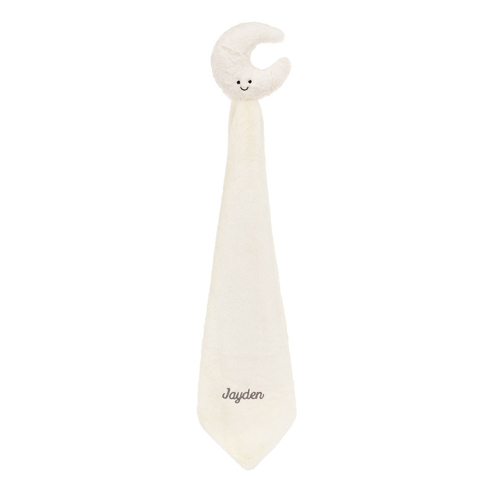 Personalised Amuseable Moon Soother, View 3