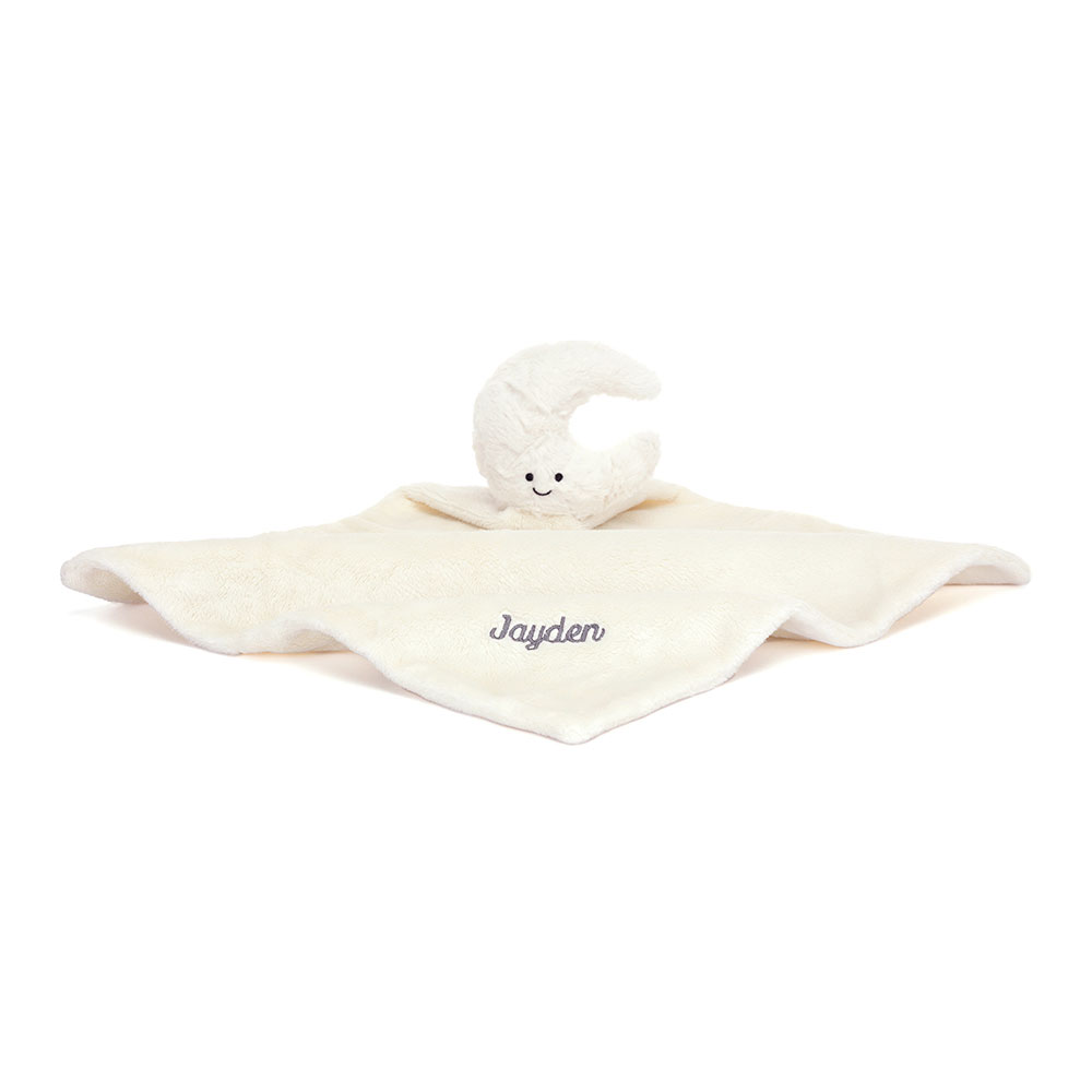 Personalised Amuseable Moon Soother, Main View