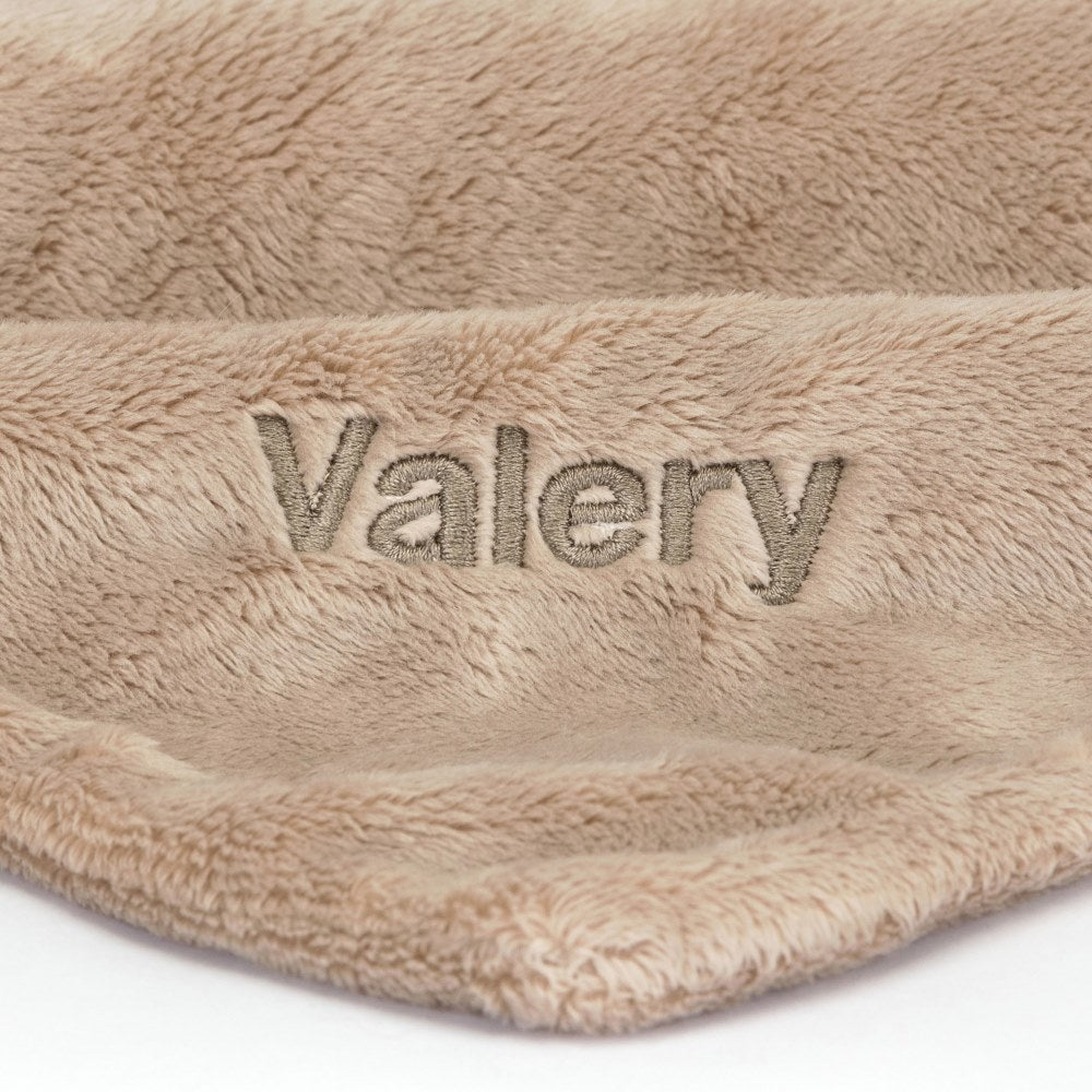 Personalised Bashful Beige Bunny Soother, View 2