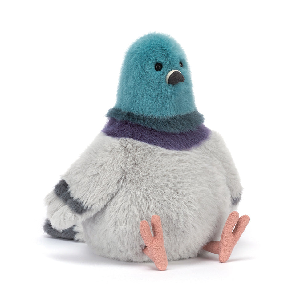 Strutton Pigeon, Main View