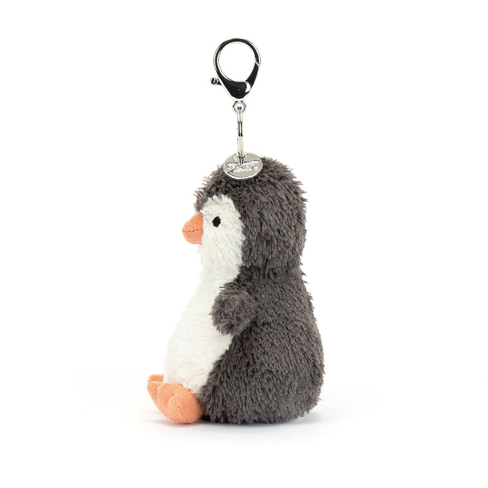 Peanut Penguin Bag Charm, View 2