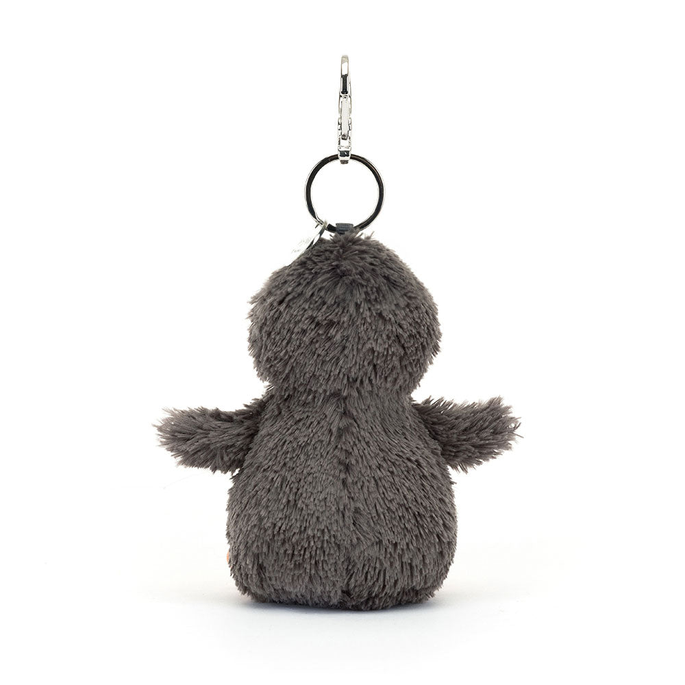 Peanut Penguin Bag Charm, View 3