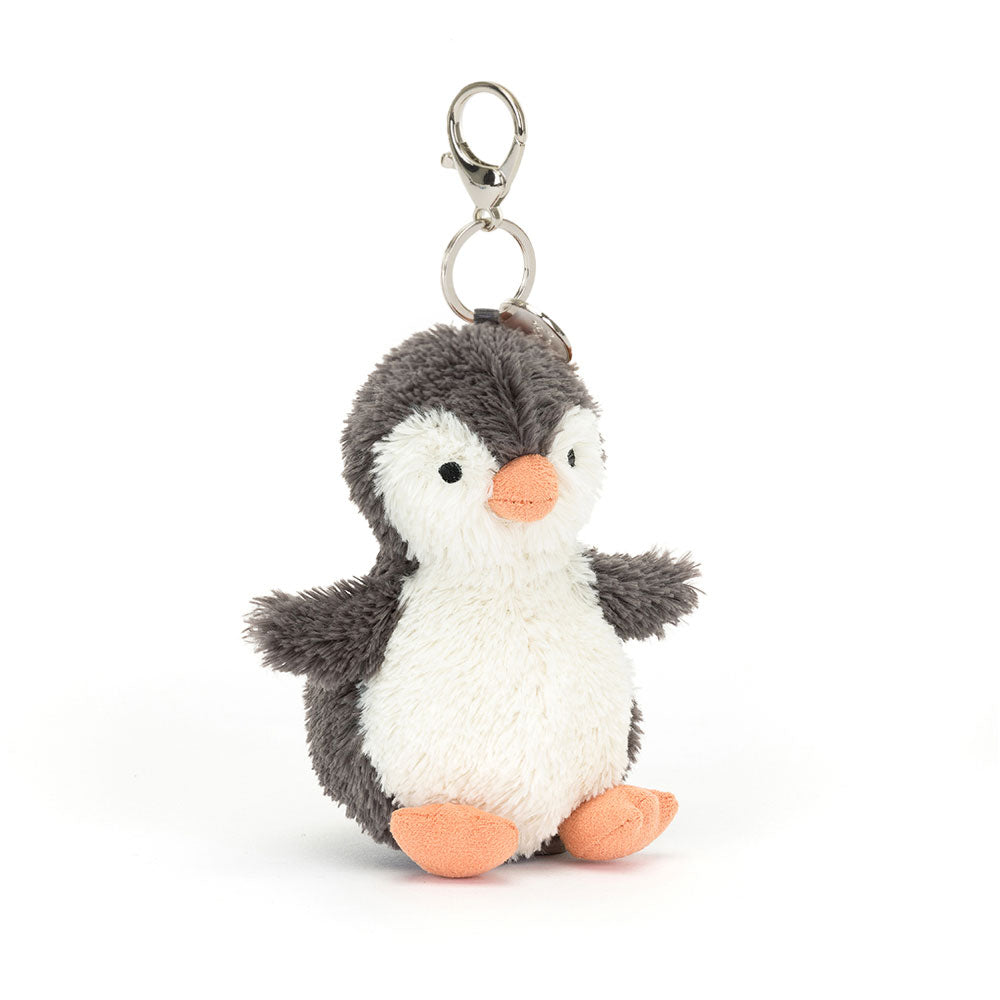 Peanut Penguin Bag Charm, Main View