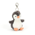 Peanut Penguin Bag Charm, Main View