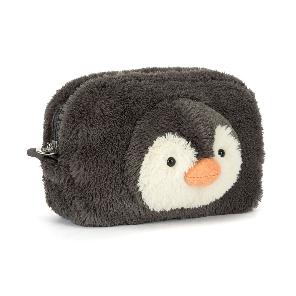 Peanut Penguin Pouch, Main View
