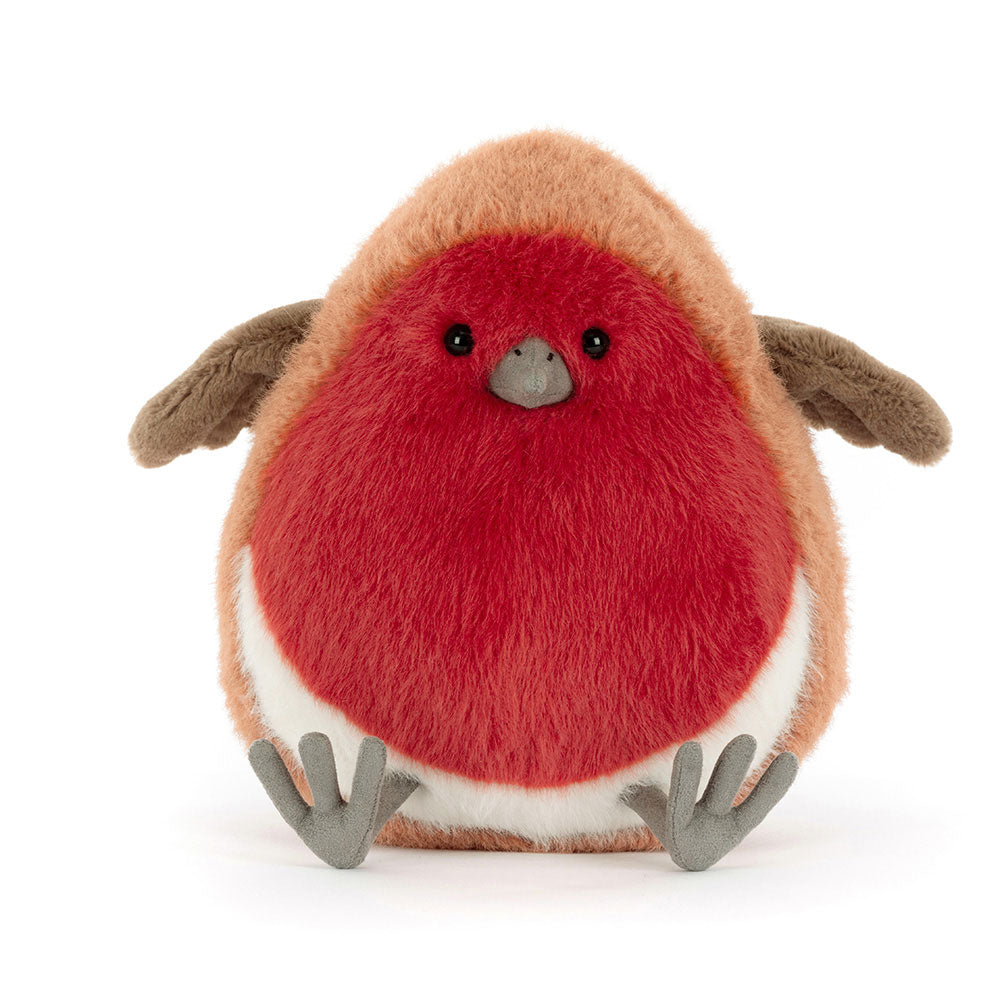 Plum Robin, View 4