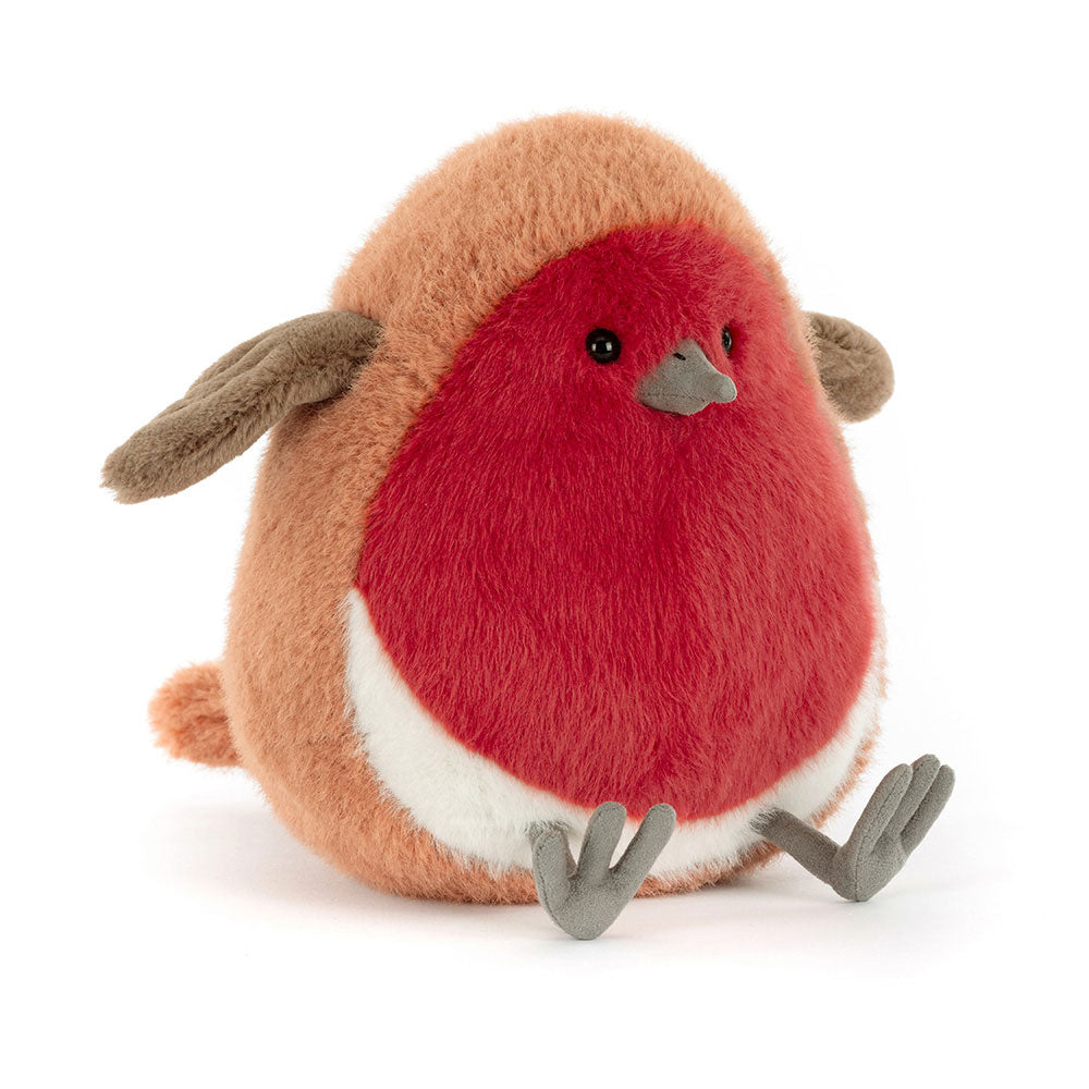 Plum Robin, Main View