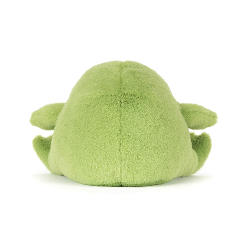 Ricky Rain Frog Smiling, View 3