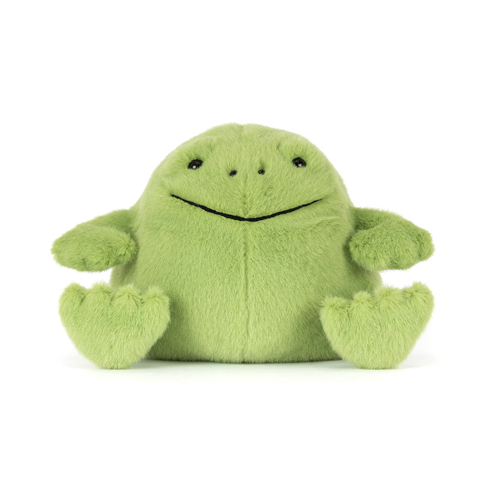 Ricky Rain Frog Smiling, View 4