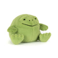 Ricky Rain Frog Smiling, Main View