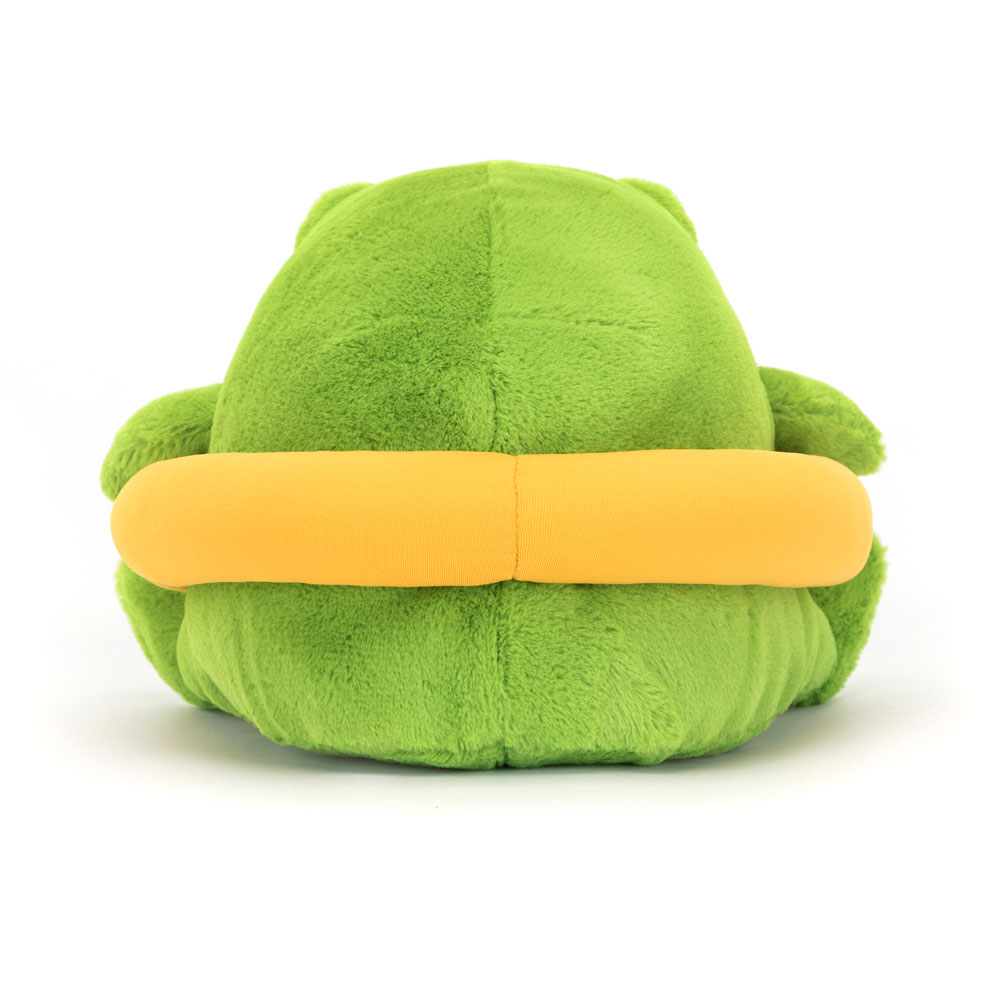 Ricky Rain Frog Rubber Ring, View 3