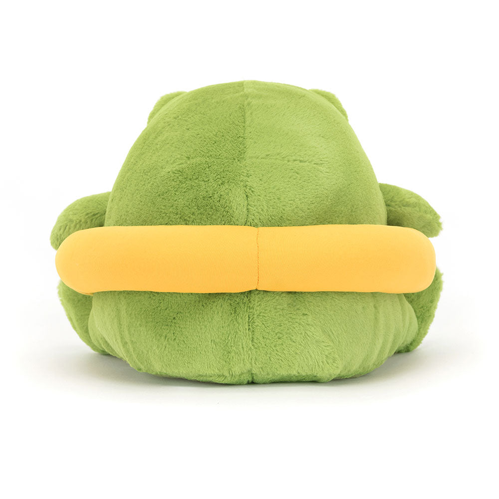 Ricky Rain Frog Rubber Ring, View 3
