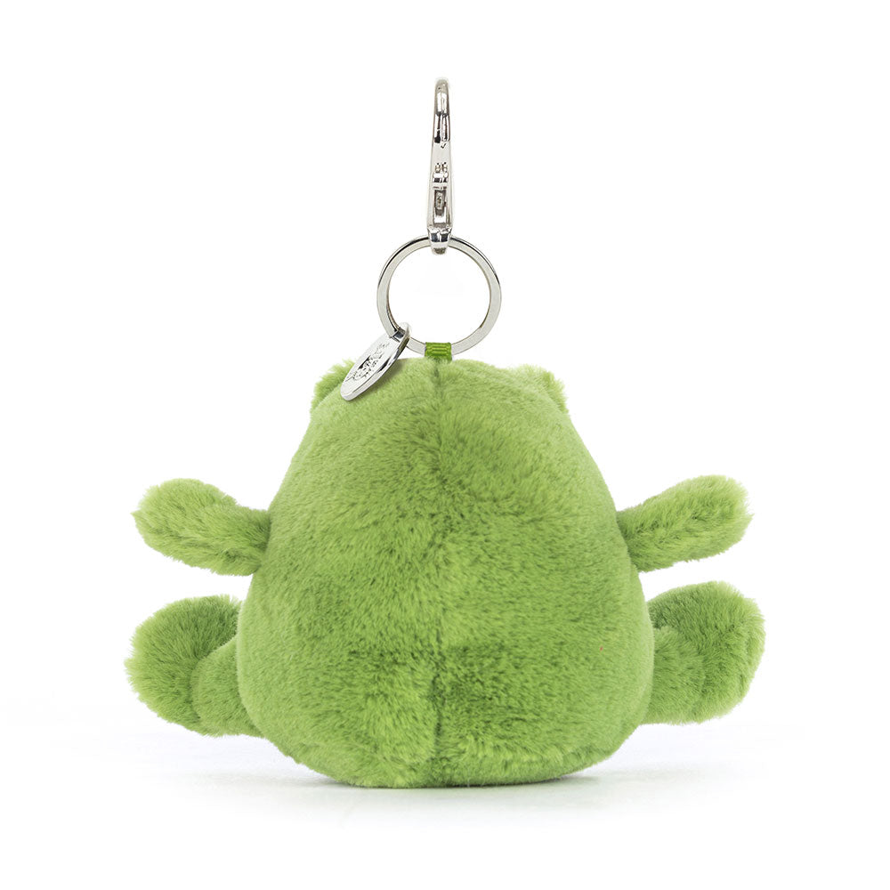 Ricky Rain Frog Bag Charm, View 3