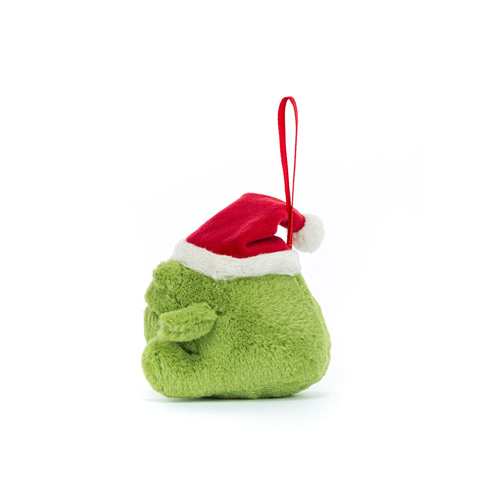Ricky Rain Frog Decoration, View 2