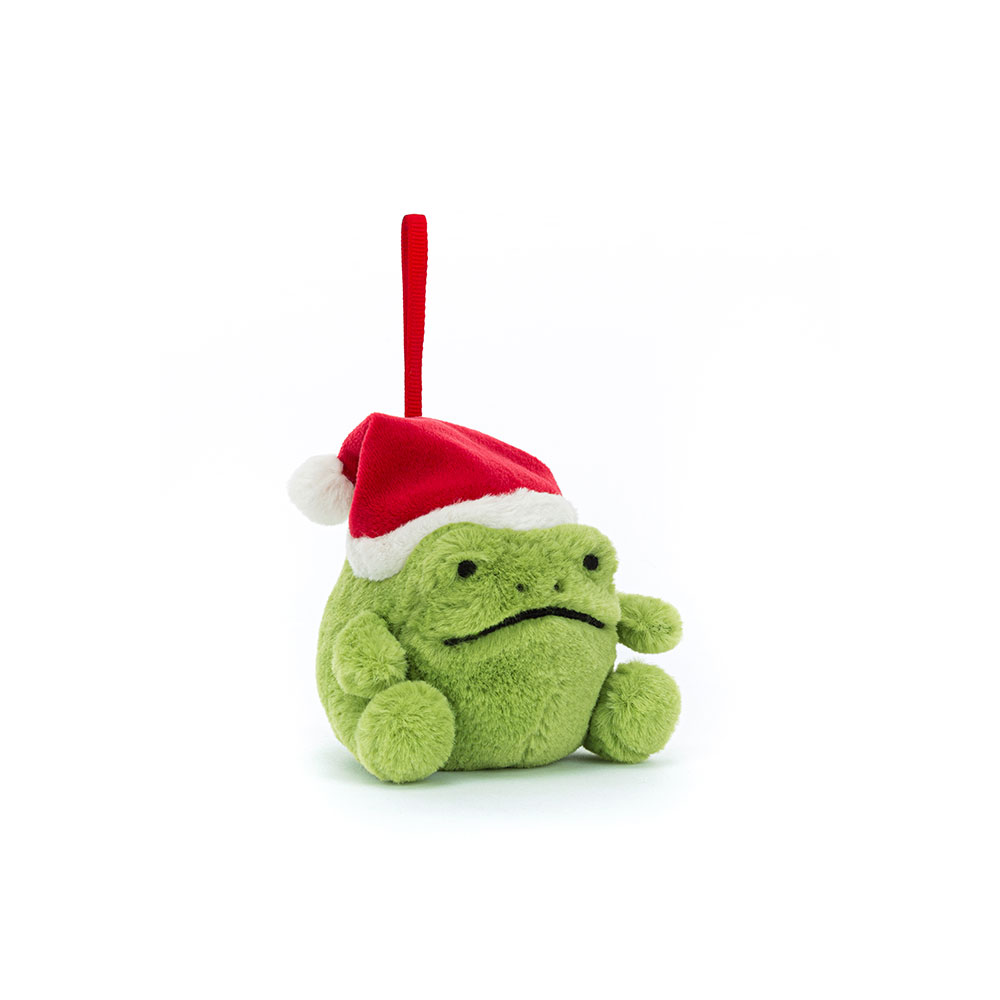 Ricky Rain Frog Decoration, Main View
