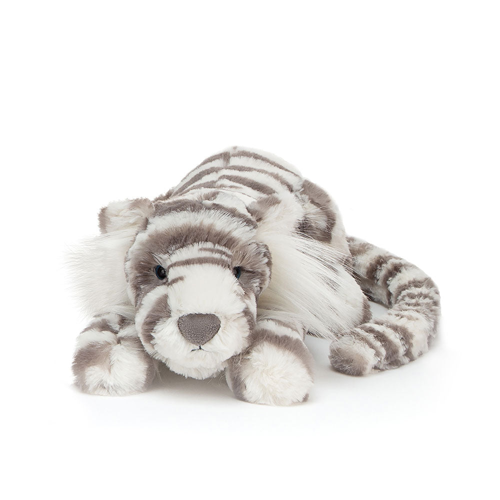 Sacha Snow Tiger Little, Main View