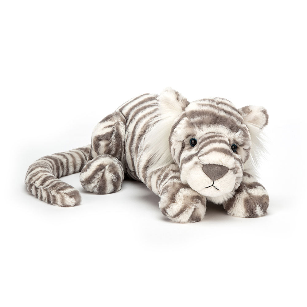 Sacha Snow Tiger, Main View