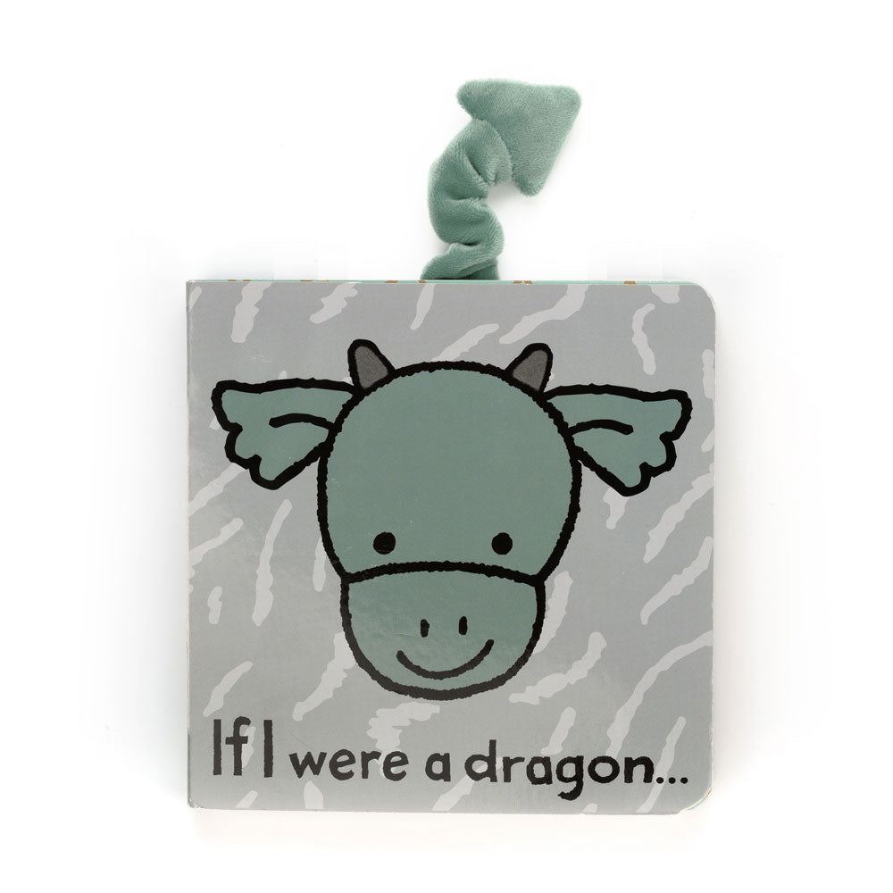 If I Were A Dragon Book and Bashful Dragon, View 2