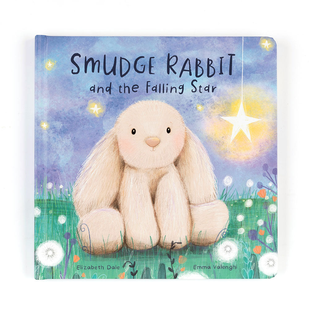 Smudge Rabbit and the Falling Star Book and Smudge Rabbit Medium, View 2
