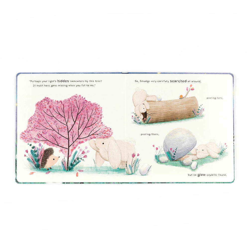 Smudge Rabbit and the Falling Star Book and Smudge Rabbit Medium, View 4