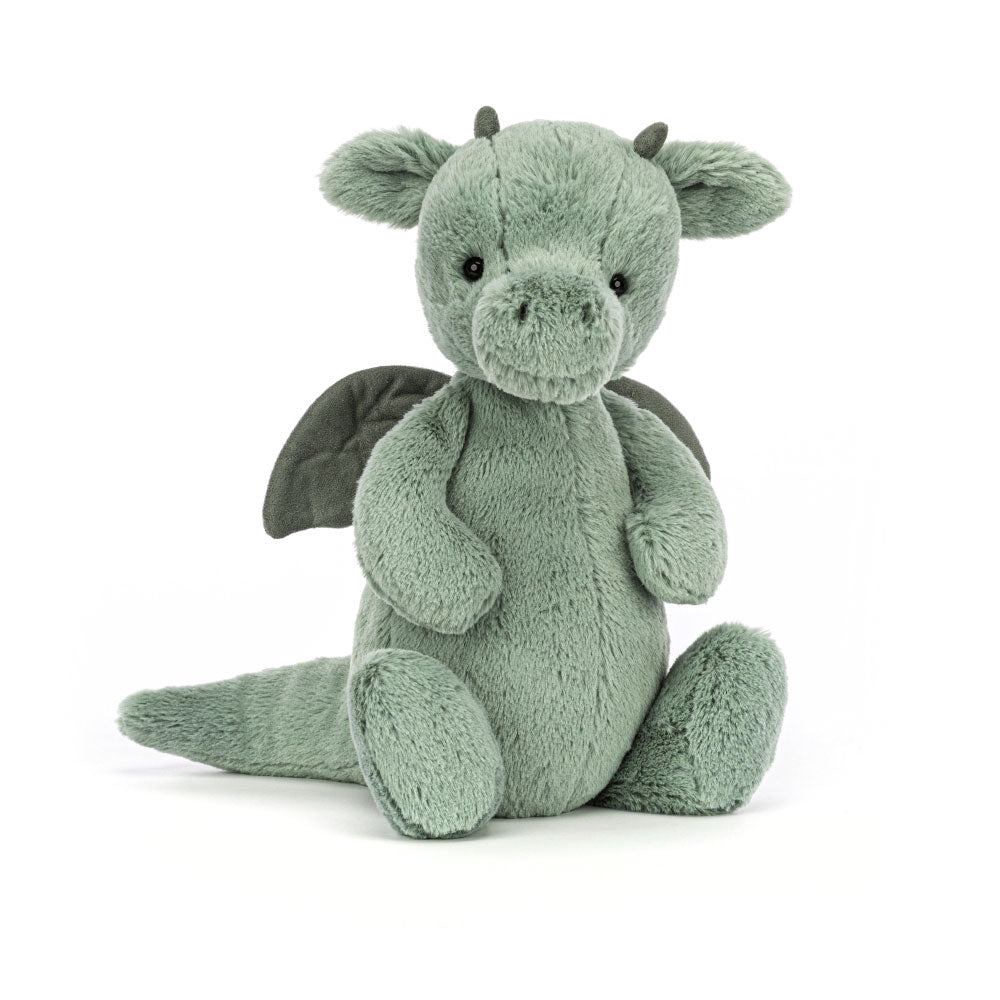 The Sky Dragon Book and Bashful Dragon, View 3