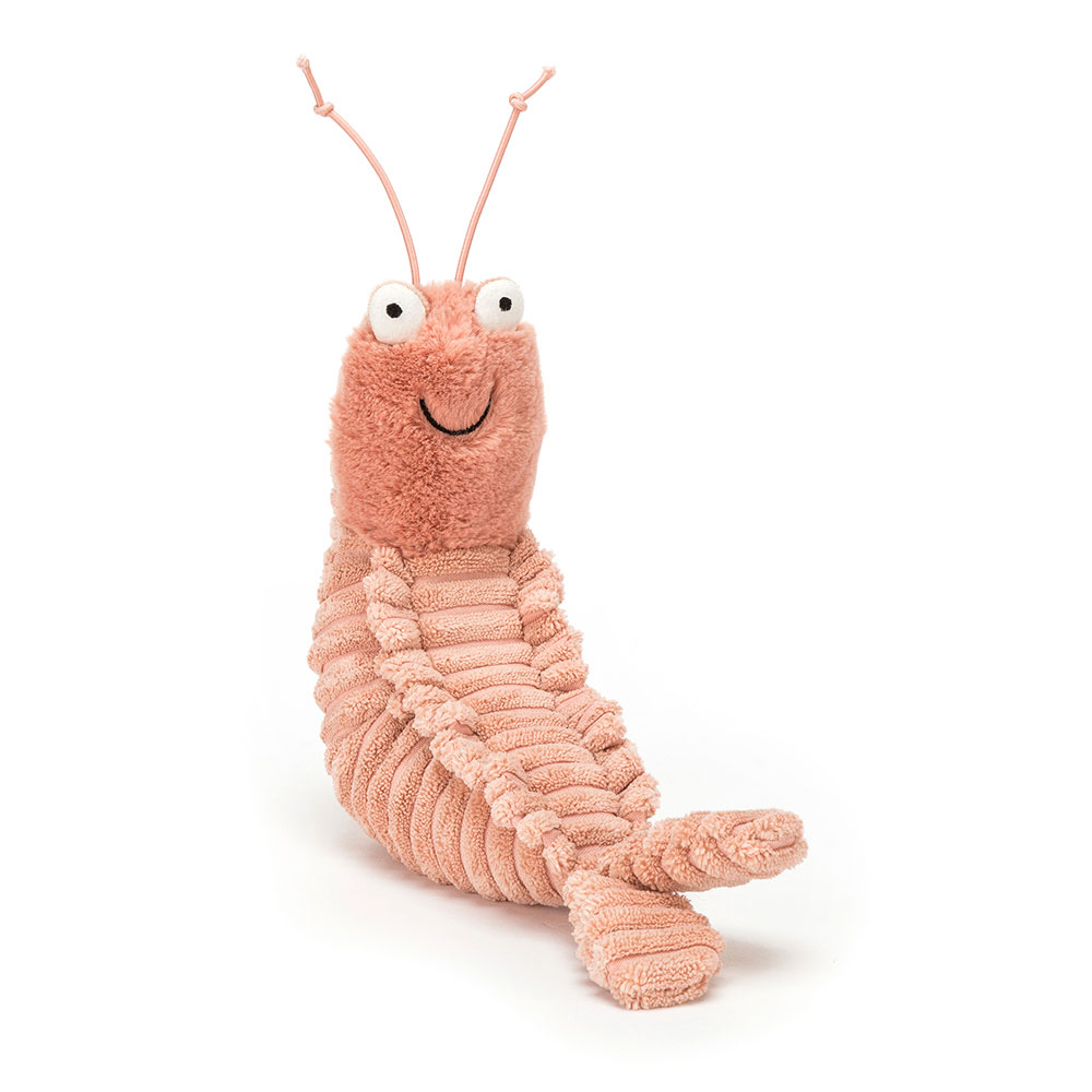Sheldon Shrimp, Main View