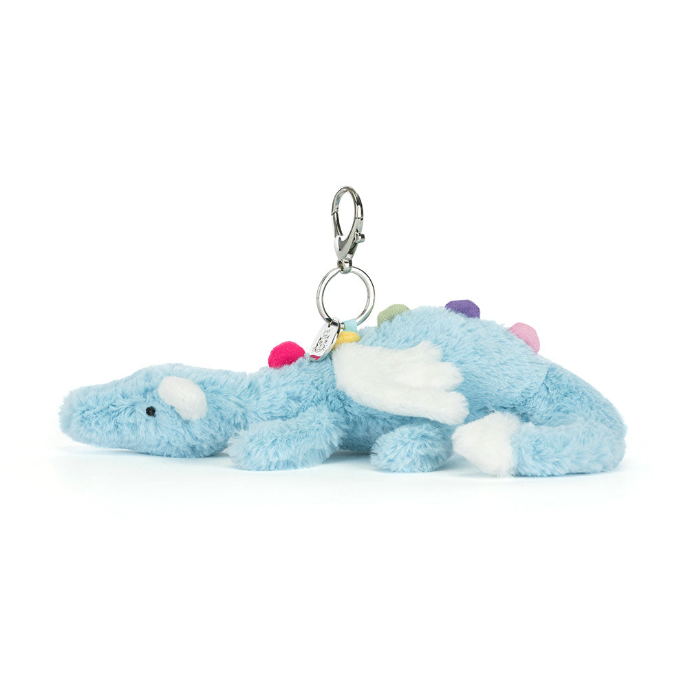 Sky Dragon Bag Charm, View 2