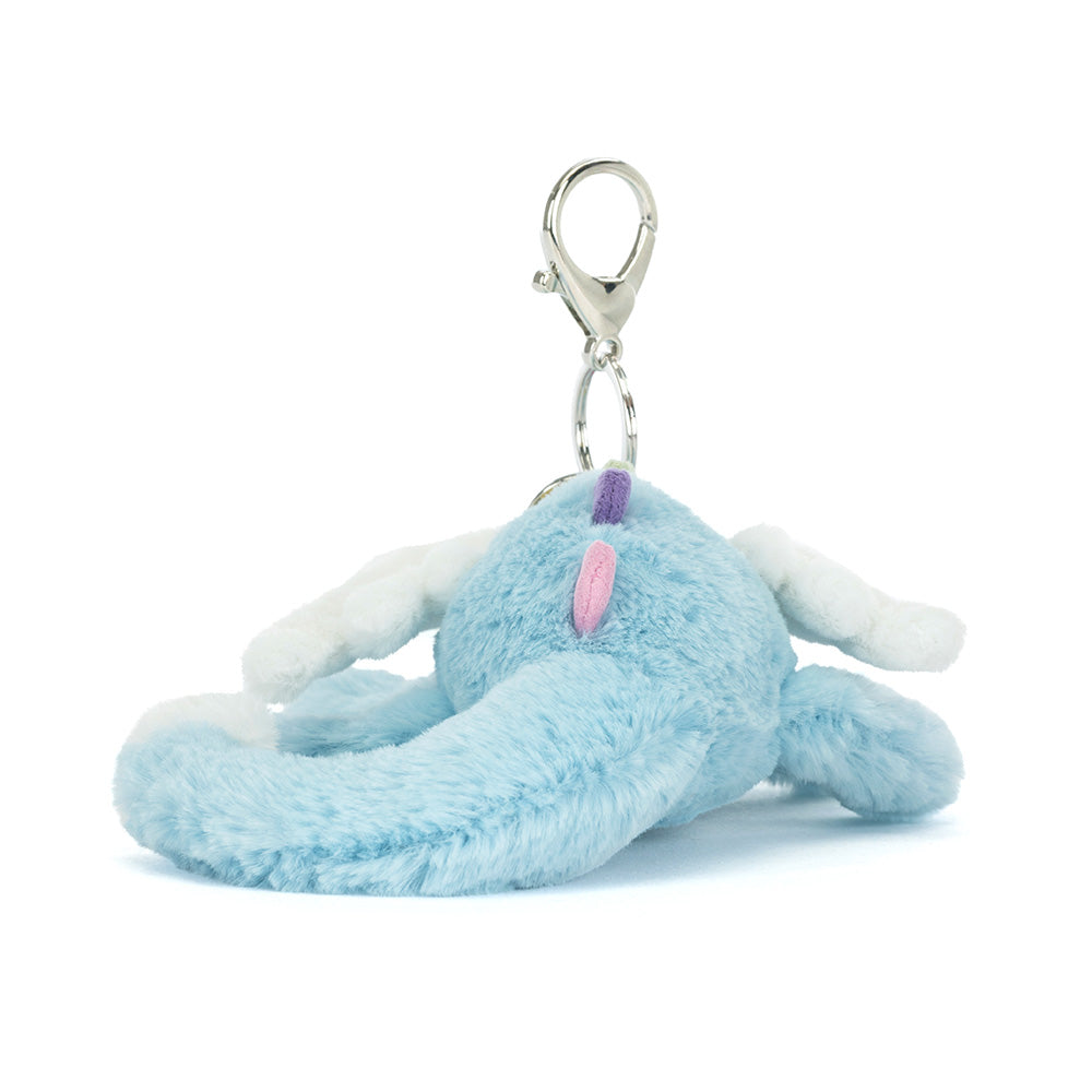 Sky Dragon Bag Charm, View 3