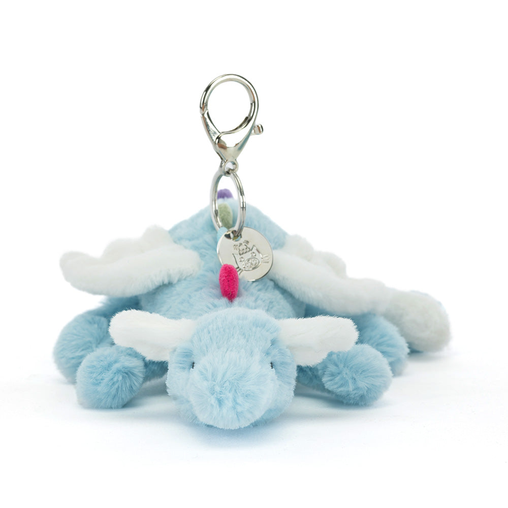 Sky Dragon Bag Charm, View 4
