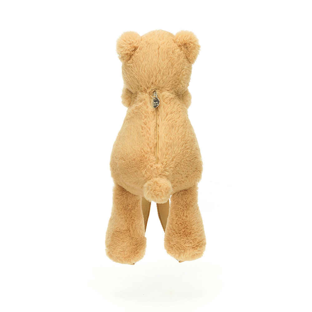 Smudge Bear Backpack, View 3