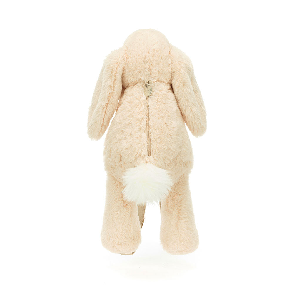 Smudge Rabbit Backpack, View 3