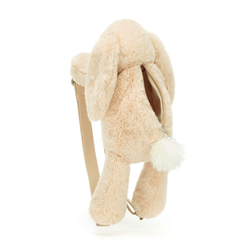 Smudge Rabbit Backpack, View 4