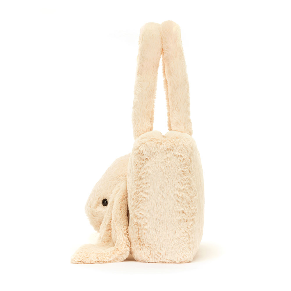 Smudge Rabbit Tote Bag, View 2