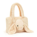 Smudge Rabbit Tote Bag, Main View