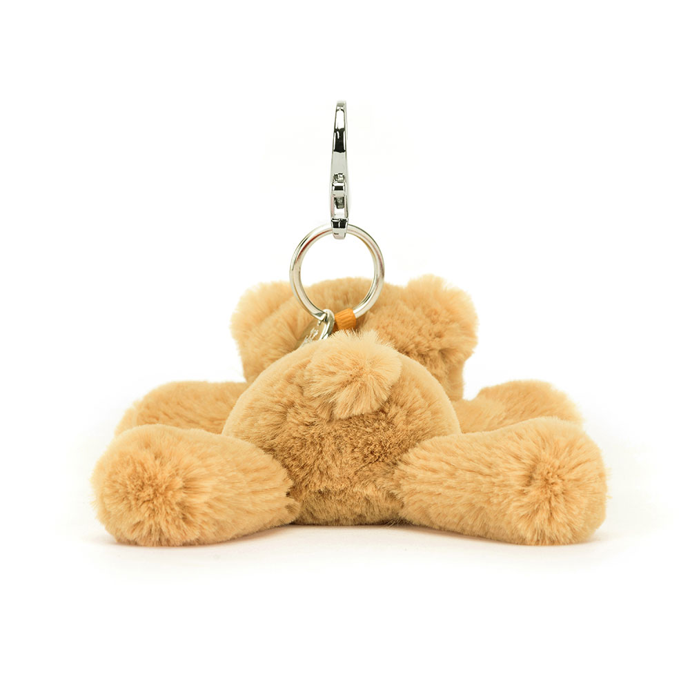 Smudge Bear Bag Charm, View 3