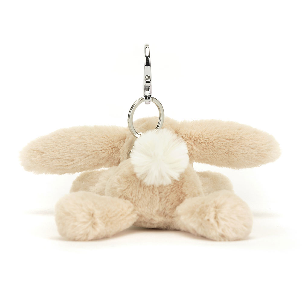 Smudge Rabbit Bag Charm, View 3