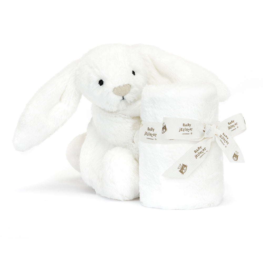 Bashful Luxe Bunny Luna Soother, View 2
