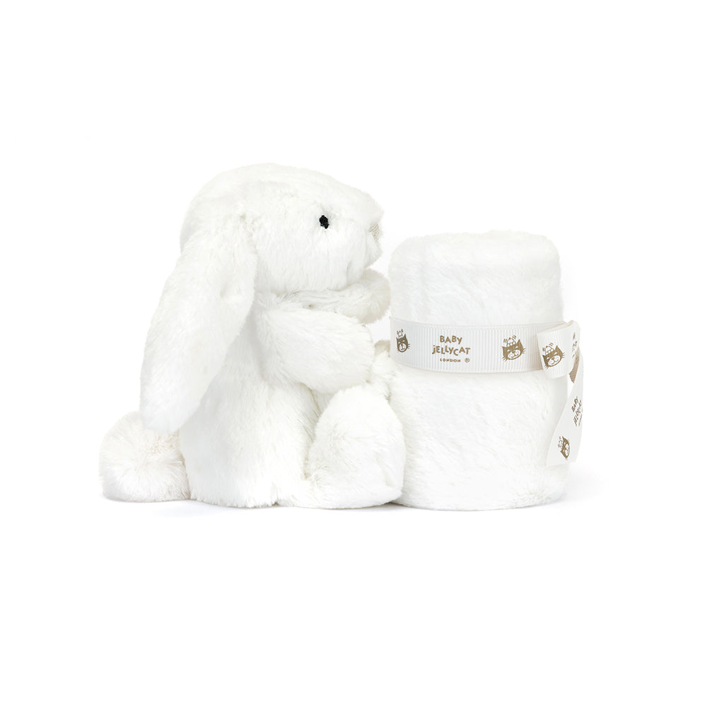Bashful Luxe Bunny Luna Soother, View 3