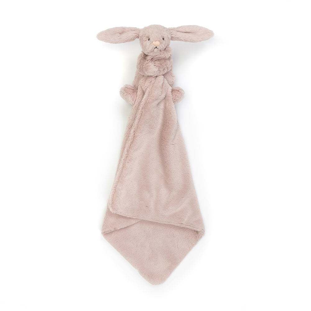 Bashful Luxe Bunny Rosa Soother, View 6
