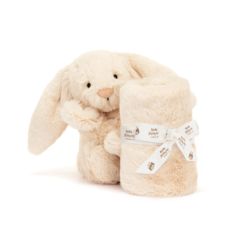Bashful Luxe Bunny Willow Soother, View 2