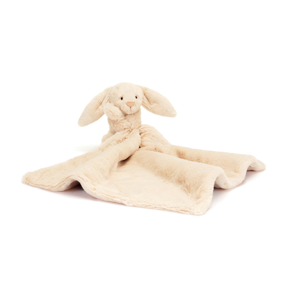 Bashful Luxe Bunny Willow Soother, View 5