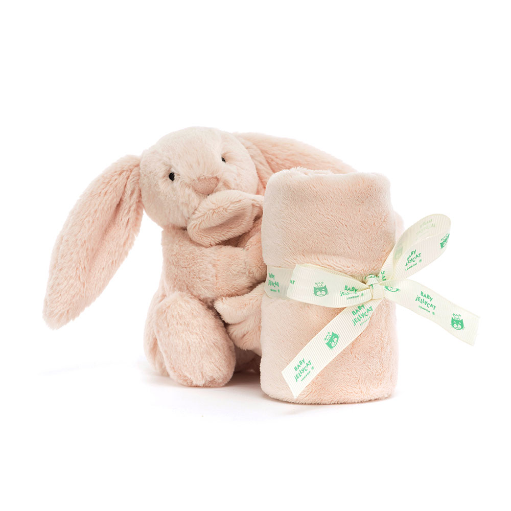 Bashful Blush Bunny Soother, Main View