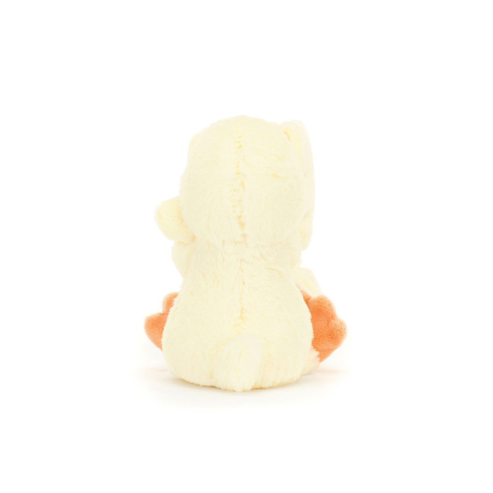 Bashful Duckling Soother, View 3