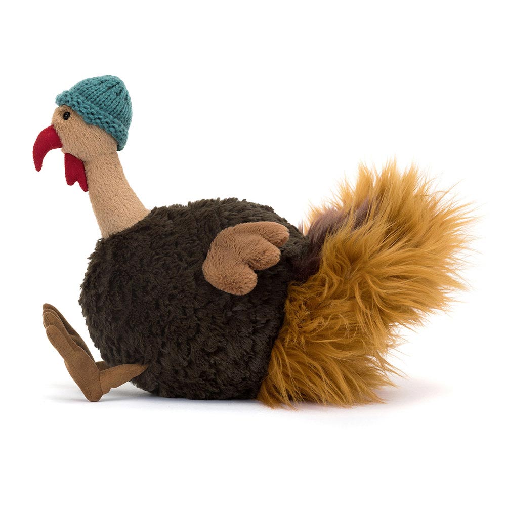 Theo Turkey, View 2
