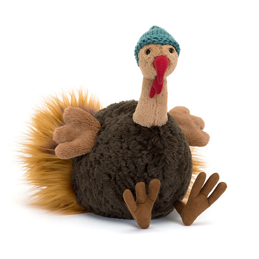 Theo Turkey, View 1